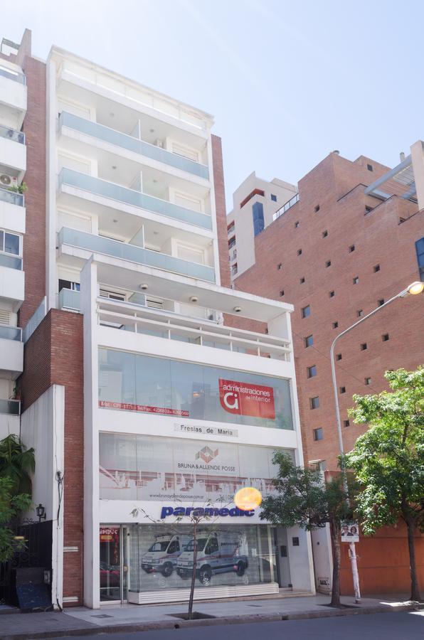 Apartamento Obispo Trejo IV By Lofty Cordoba Exterior photo